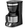 Techwood Cafetière isotherme TCA-1086I Cafetières Inox Isoth