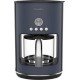Terraillon Cafetière filtre NEW MOON Bleu