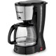 Techwood Cafetière filtre TCA-936I Cafetière Electrique 1