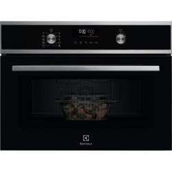 Electrolux Micro ondes grill EVM6E46X