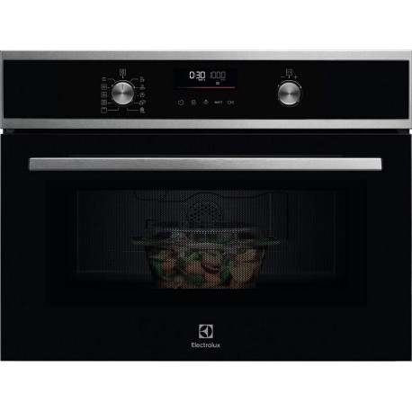 Electrolux Micro ondes grill EVM6E46X