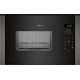 NEFF Micro ondes grill encastrable HLAGD53G0, N50, Graphite-Grey
