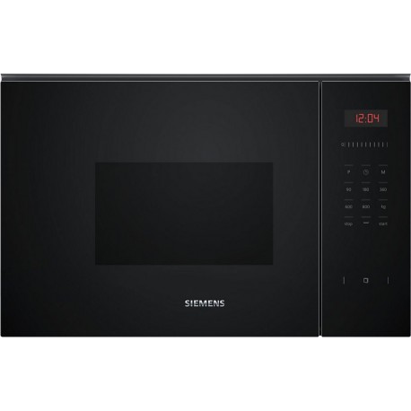 Siemens Micro ondes encastrable BE523LMB1
