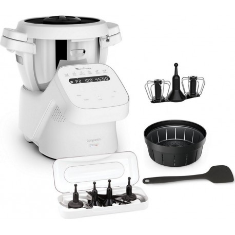 Moulinex Robot cuiseur Companion Cooking Food ProcessorHF84A110