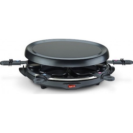 Listo Raclette RGL7 6 personnes