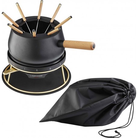 Lagrange Fondue Héritage + Housse 349503