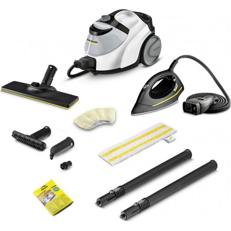 Karcher Nettoyeur vapeur SC 5 EasyFix Iron