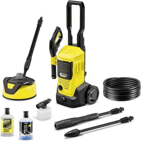 Karcher Nettoyeur haute pression K 4 FJ Home