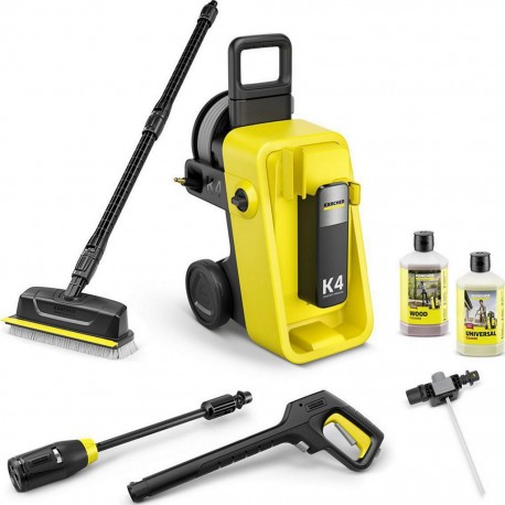 Karcher Nettoyeur haute pression K4 Comfort Premium Veranda