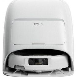 DJI Robot Aspirateur Laveur Romo A