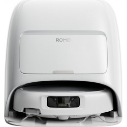 DJI Robot Aspirateur Laveur Romo S