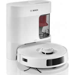 Bosch Robot Aspirateur Laveur Spotless Advanced Blanc