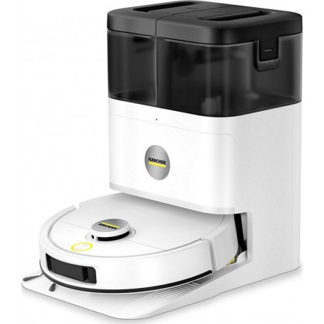 Karcher Robot Aspirateur Laveur RVM 4 Comfort EXTRA