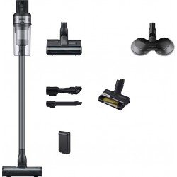 Samsung Aspirateur balai Jet 75E Pro Silver VS20B75BDR5