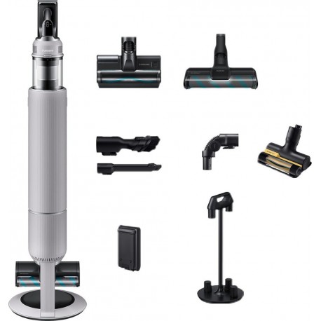 Samsung Aspirateur balai Bespoke AI Jet Lite Complete VS80F28EFP