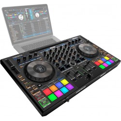 Reloop Contrôleur USB MIXON 8 PRO