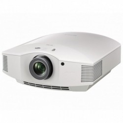 Sony Vidéoprojecteur home cinéma VPL-HW65 blanc