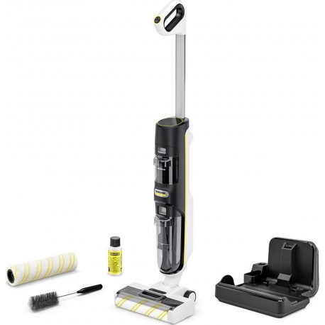Karcher Aspirateur balai FCV 4 Dry Extra