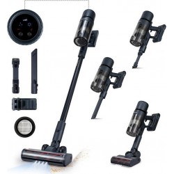 Schneider Aspirateur balai - Sch V20 - Noir - Aspirateur