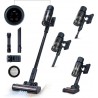 Schneider Aspirateur balai - Sch V20 - Noir - Aspirateur
