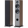 Elipson Enceinte colonne Horus 11F Noyer et gris