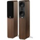 Q Acoustics Enceinte colonne 5040 Bois de rose