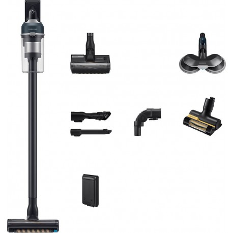 Samsung Aspirateur balai Jet 85 Pro Bleu VS20C85G7TB