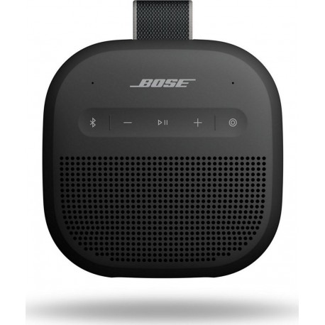 BOSE Enceinte portable SoundLink Micro II Noir