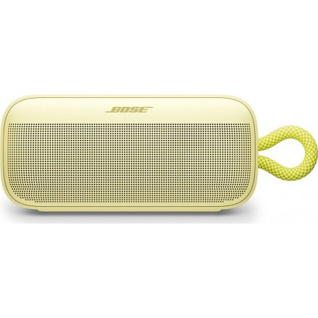 BOSE Enceinte portable SoundLink Plus Jaune