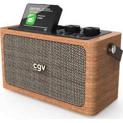 CGV Radio DAB BEBop DAB+