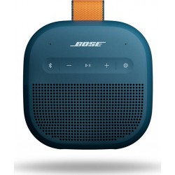 BOSE Enceinte portable SoundLink Micro II Bleu Nuit