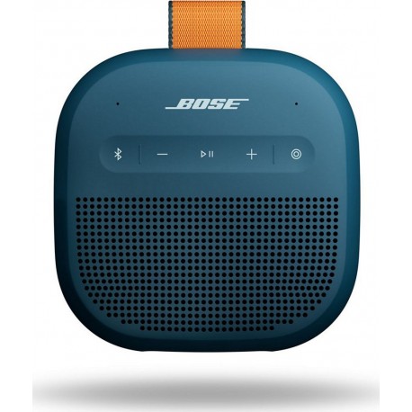 BOSE Enceinte portable SoundLink Micro II Bleu Nuit