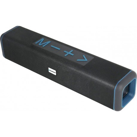 Blaupunkt Enceinte portable LED Bluetooth 5.0 avec Fonction Radio FM