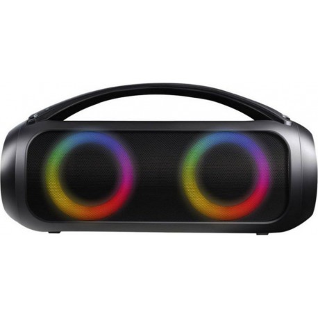 Bigben Enceinte portable Lumineuse 40W Étanche Enceinte Bluetooth