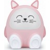 Bigben Enceinte portable Mia sans fil lumineuse et veilleuse