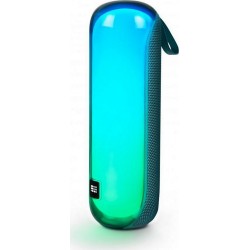 Bigben Enceinte portable PARTYBTTUBEBL Lumineuse Vert