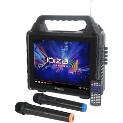 Ibiza Enceinte sono KARAVISION