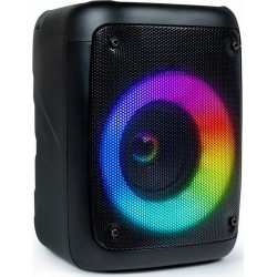 Bigben Enceinte sono Enceinte Bluetooth Lumineuse Portable