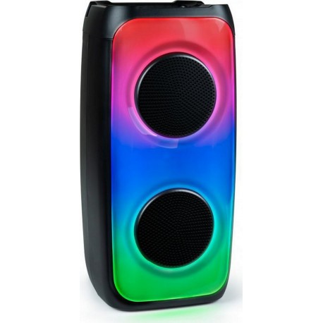 Bigben Enceinte sono Enceinte sans fil Lumineuse Portable
