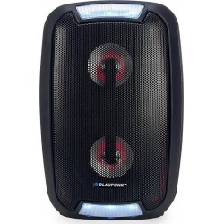 Blaupunkt Enceinte sono Enceinte BT LED Autonome AUX