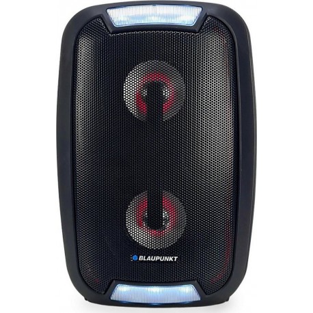 Blaupunkt Enceinte sono Enceinte BT LED Autonome AUX