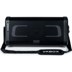 Bigben Enceinte sono Enceinte sans fil Lumineuse Puissance mu