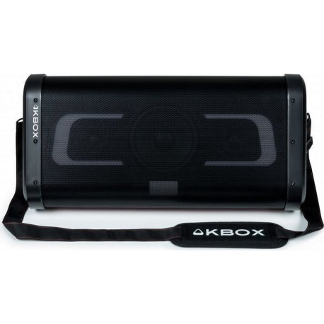 Bigben Enceinte sono Enceinte sans fil Lumineuse Puissance mu