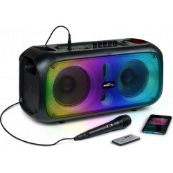 Bigben Enceinte sono avec Effets Lumineux