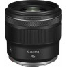 Canon Objectif pour Hybride Hybride RF 45mm F1.2 STM