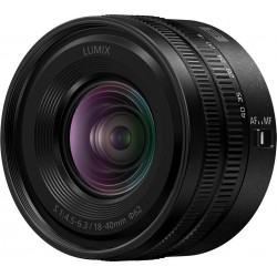 Panasonic Objectif pour Hybride Lumix S Full frame 18-40 f4.5-6.3