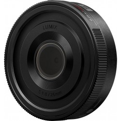 Panasonic Objectif pour Hybride Full frame 26mm