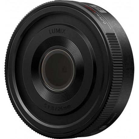 Panasonic Objectif pour Hybride Full frame 26mm