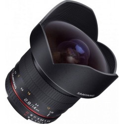 Samyang Objectif pour Reflex Plein Format SAM14OLYMPUS
