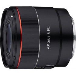 Samyang Objectif pour Hybride AF35MM F1.8 Sony FE